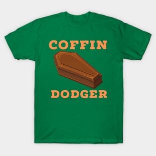 Funny Coffin T-Shirt